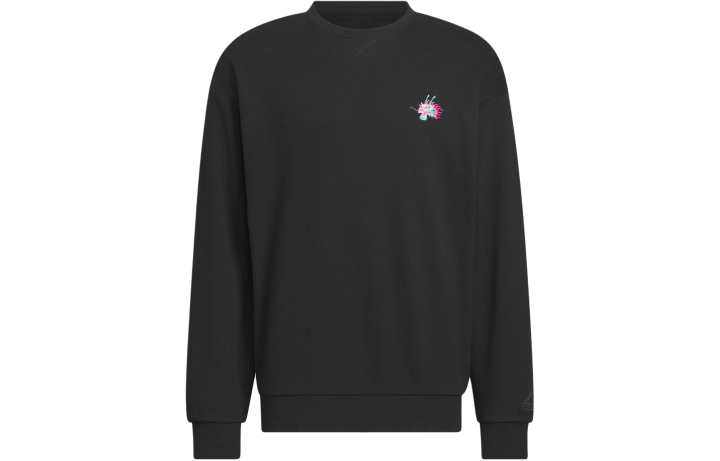 Adidas Adidas FW23 Sweatshirt Men's Black