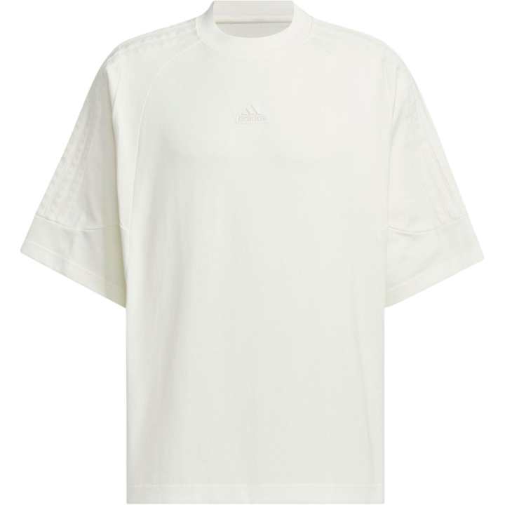Adidas Adidas Logo T-Shirt Asia Sizing 'White'