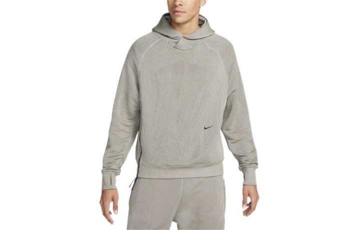 Nike Nike Therma FIT ADV A.P.S Sweatshirt Men's Dark Gray Mud