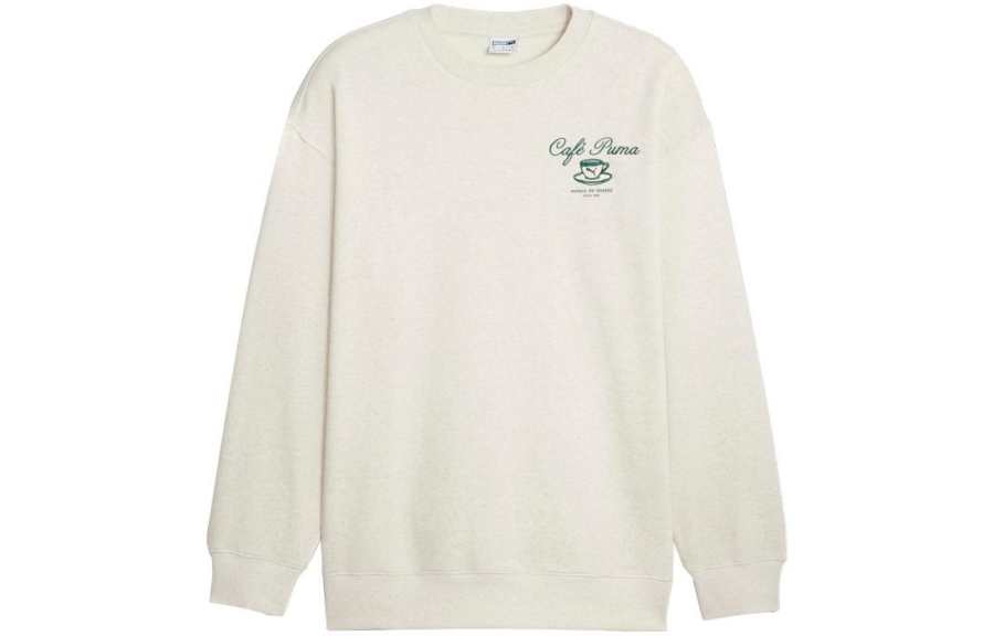 PUMA PUMA Sweatshirt Men's Light Beige