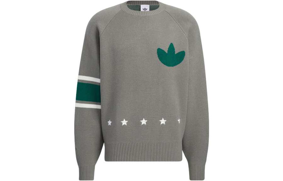 Adidas Originals MC Sweatshirt Men's Gray