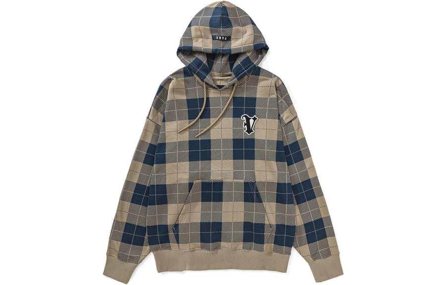 Vans Vans Sweatshirts Unisex Umber Hooded Moderate Regular