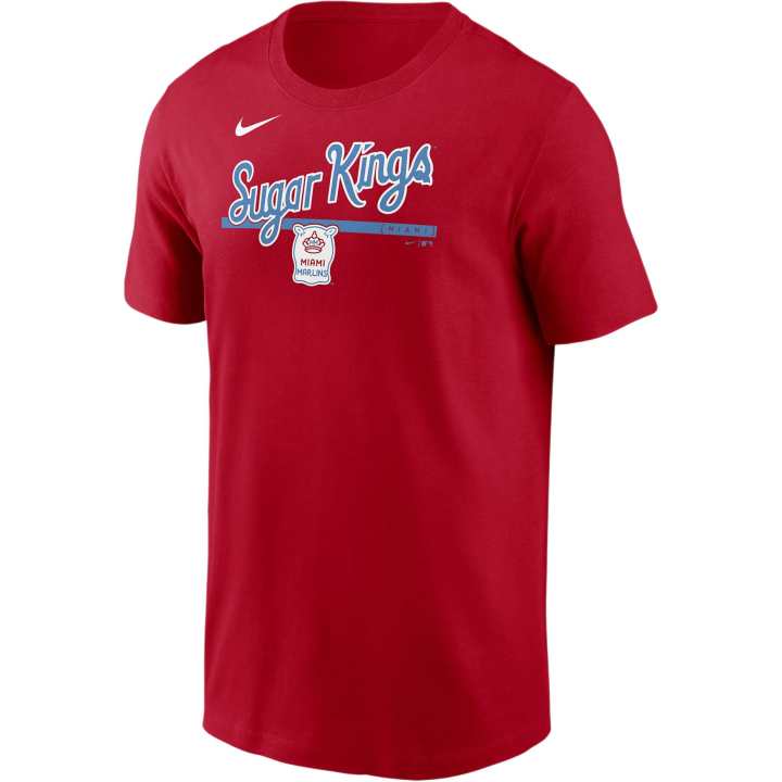 Nike Nike T Shirts Men's Red Crew Neck Moderate Straight Fit