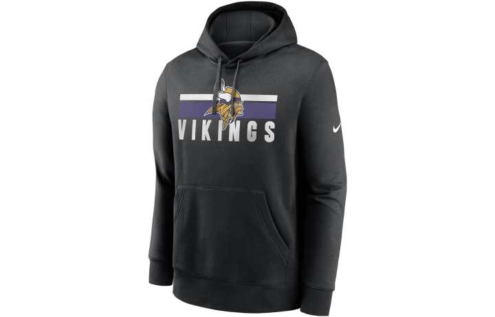 Nike Nike Sweatshirts Men's Black Hooded Moderate Other