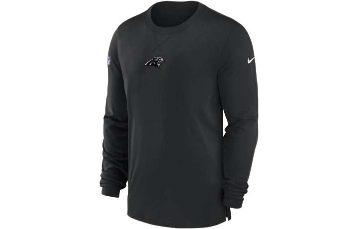 Nike Nike Sweatshirts Men's Black Crew Neck Moderate Other