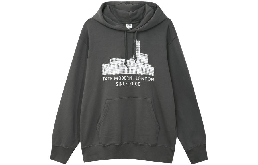 UNIQLO FW22 Sweatshirt Men's Dark Gray