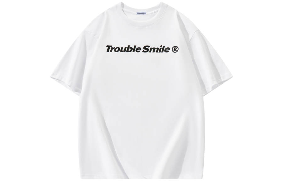 TBSM T Shirts Unisex Crew Neck Moderate Heavyweight