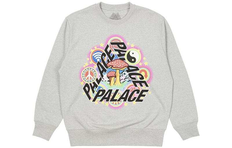 PALACE PALACE Bun 5G Crew
