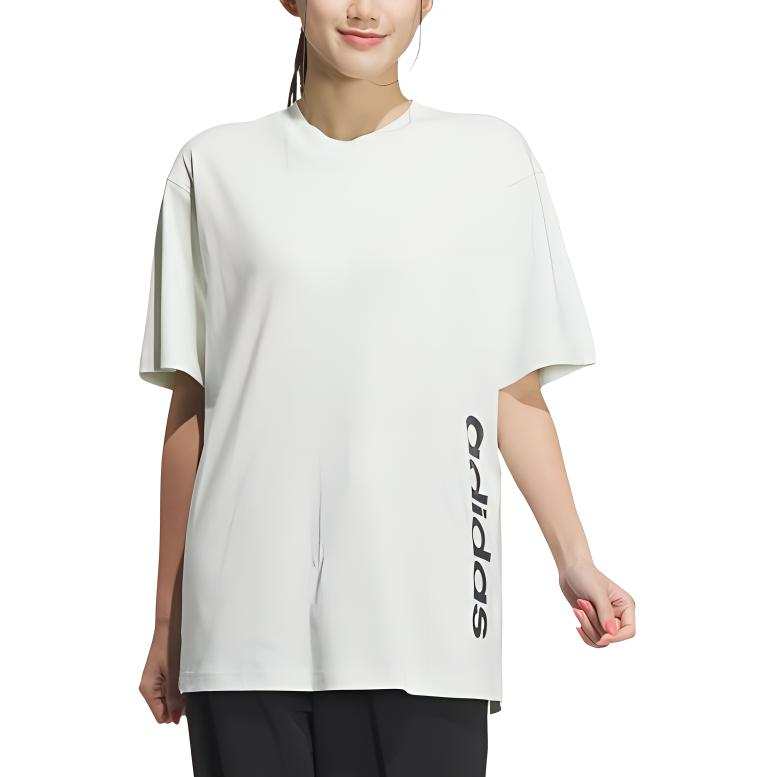 Adidas Adidas T-Shirts Crystal BlueGender Neutral