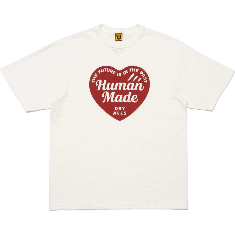 HUMAN MADE HUMAN MADE Graphic T Shirt #6
