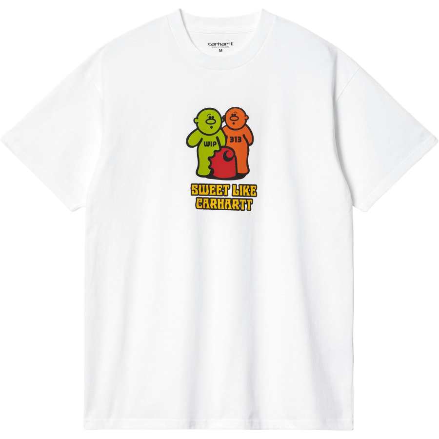 Carhartt Wip Gummy Printed T-Shirt