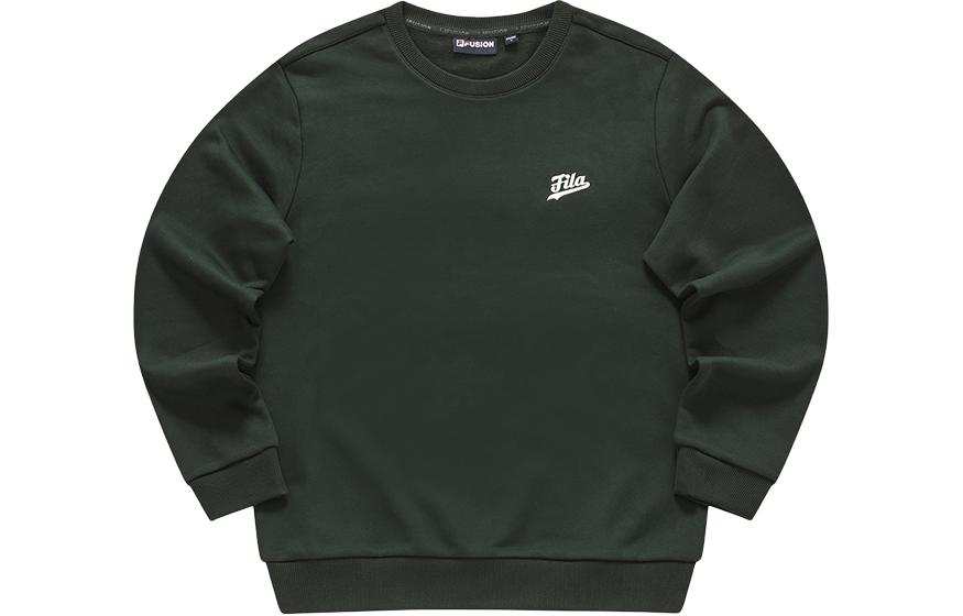 FILA FUSION Sweatshirt Men's Yue Fruit Green