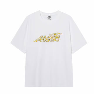 AVIA T Shirts Unisex Crew Neck Thin Straight Fit
