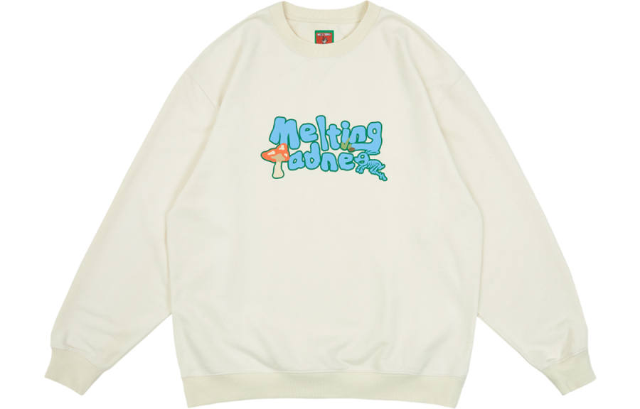 Melting Sadness Sweatshirt Unisex