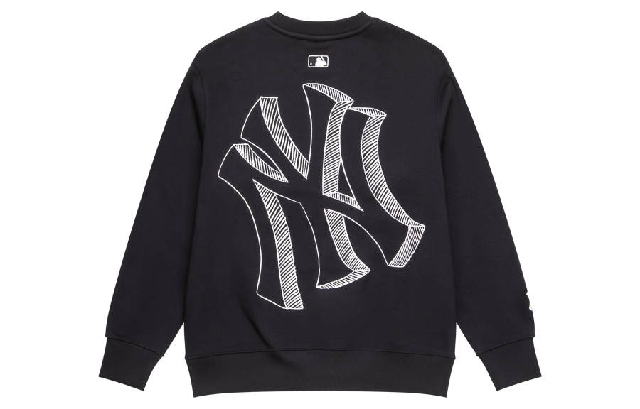 MLB MLB Sweatshirt Unisex Charcoal Gray