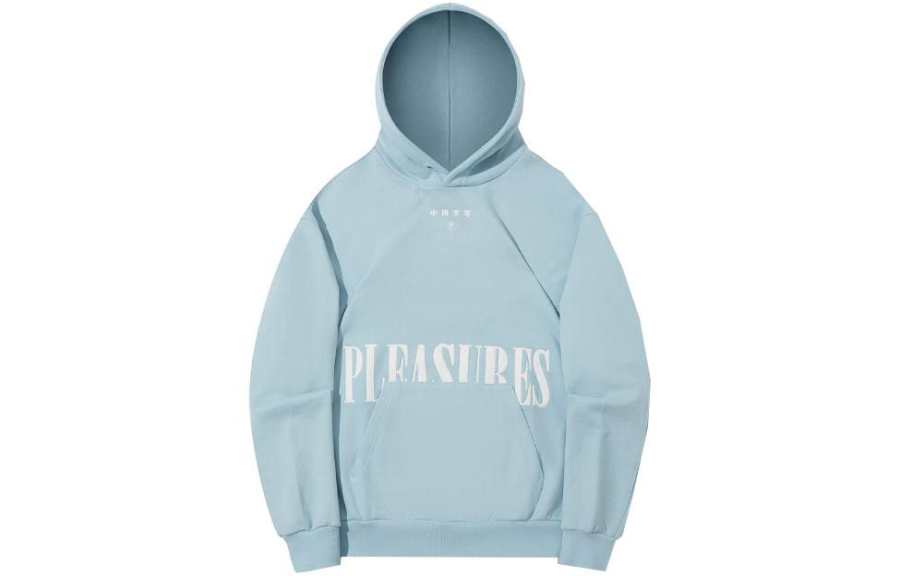 Li-Ning Li Ning Sweatshirt Unisex Forget Me Not Blue