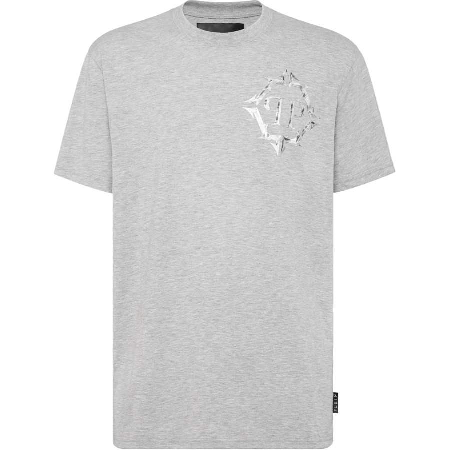 Philipp Plein Chrome logo-print T-shirt