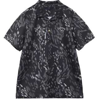 Callaway T Shirts Men's Cuban Collar Moderate