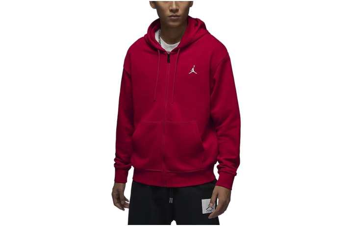 Jordan Jordan ESSENTIALS Sweatshirt Men's Red