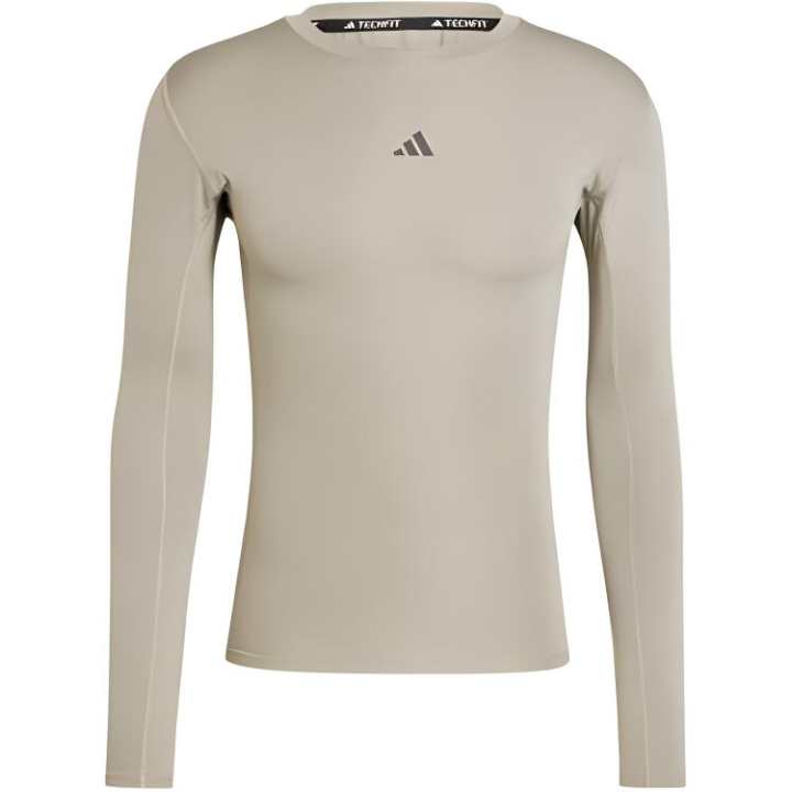 Adidas Adidas Techfit Compression Training Long Sleeve Tee