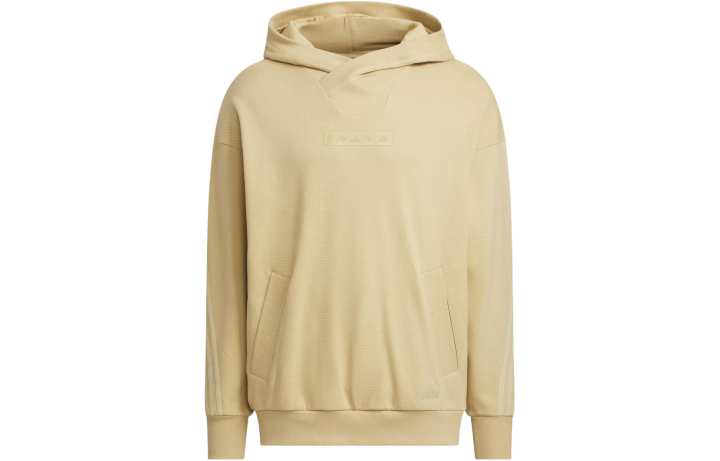 Adidas Adidas Sportswear Loose Fit Hoodie Sweatshirt Men's Light Khaki