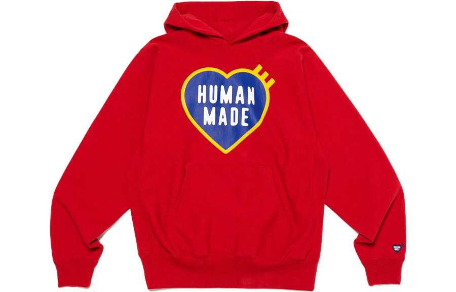 HUMAN MADE HUMAN MADE Heavy Weight #2 Hoodie