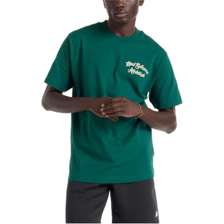 New Balance New Balance Athletics Relaxed League T Shirt