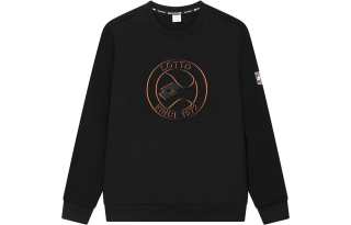 LOTTO Sweatshirts Men's Crew Neck Moderate Regular