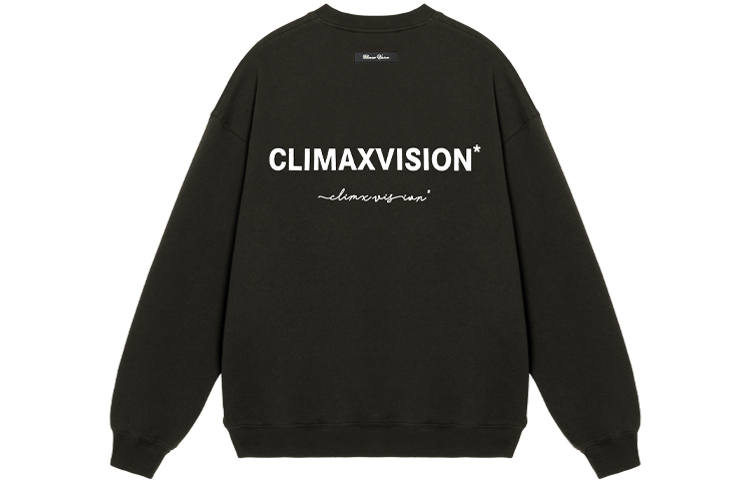 CLIMAX VISION CLIMAX VISION Sweatshirt Unisex