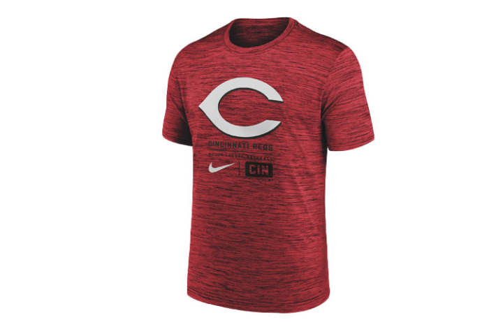 Nike Nike Florida State Campus Center Stack Velocity Men's Nike Dri FIT College T Shirt