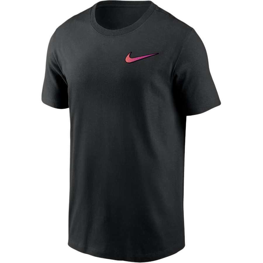 Nike Nike TennisDri Fit FW24 T Shirt Men's Black