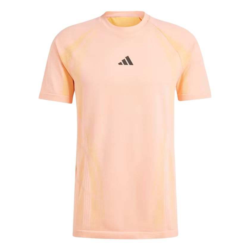 Adidas Adidas Tennis Pro Seamless Aeroready FreeLift Tee