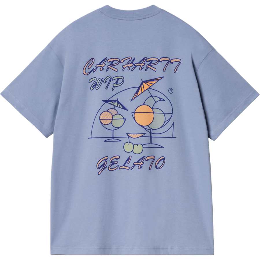 Carhartt WIP S/S Gelato T-shirt