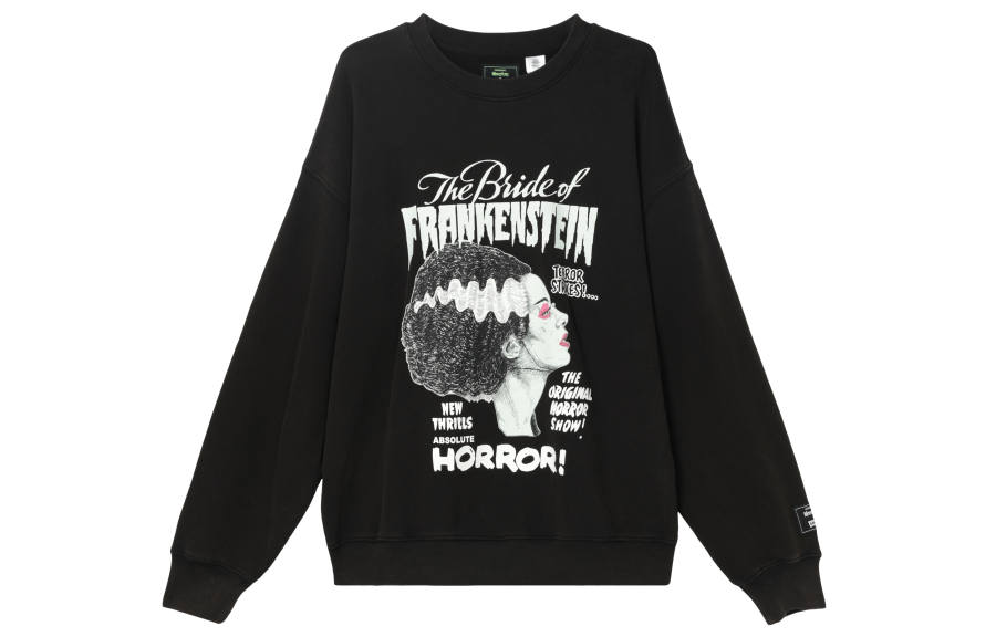 Levis Levis x Universal Monsters Sweatshirt Unisex Black