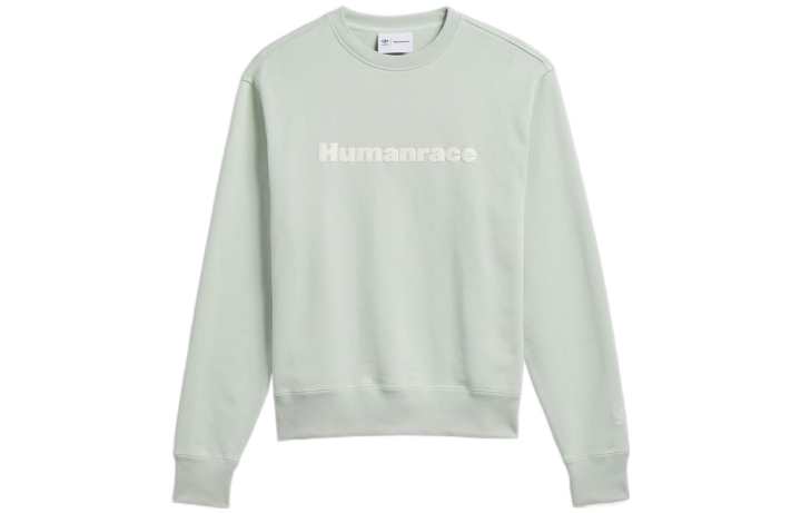 Adidas Adidas Sweatshirt Men's Light Green