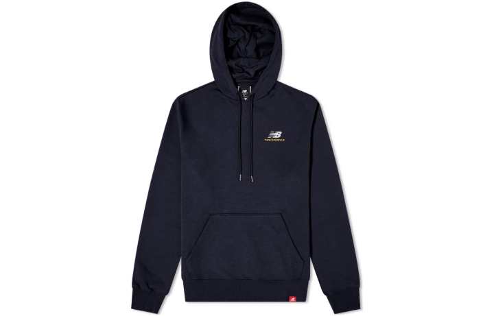 New Balance New Balance Sweatshirt Men's Dark Blue