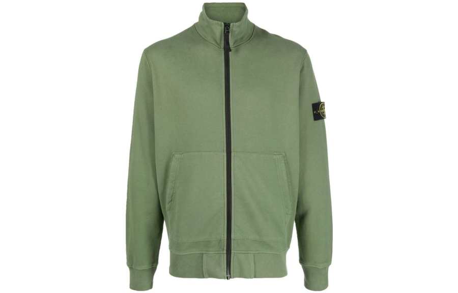 STONE ISLAND Sweatshirt Men's Green