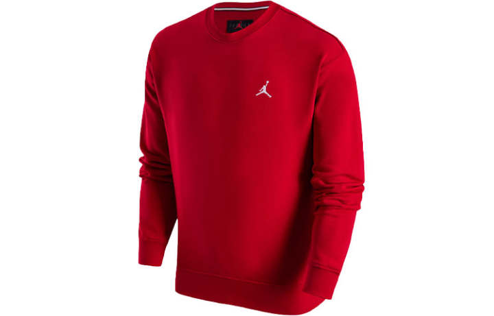 Jordan Jordan ESSENTIALS Sweatshirt Men's Red