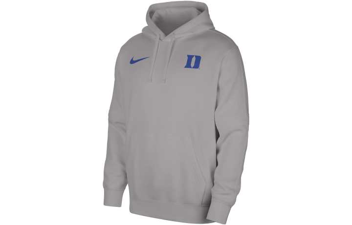 Nike Nike Sweatshirts Men's Gray Hooded Moderate Other