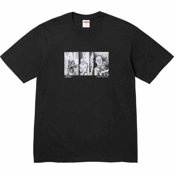 Supreme Supreme Mister Cartoon Pow Tee