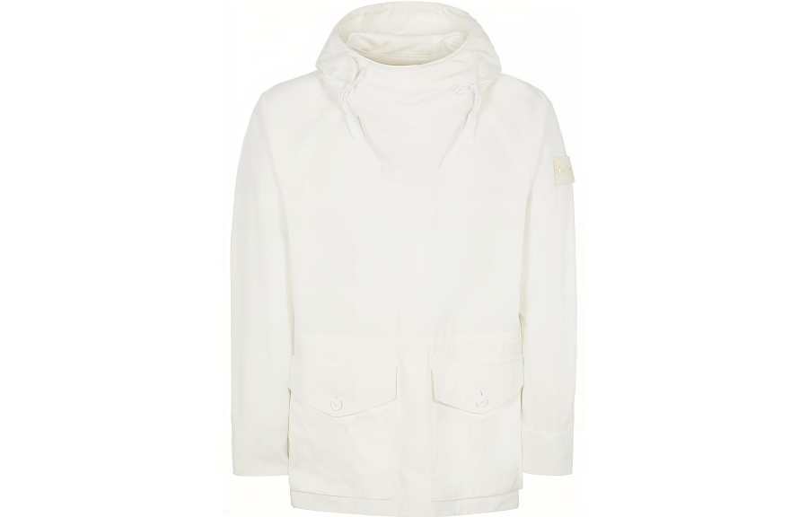 STONE ISLAND STONE ISLAND Ghost Sweatshirt Men's White