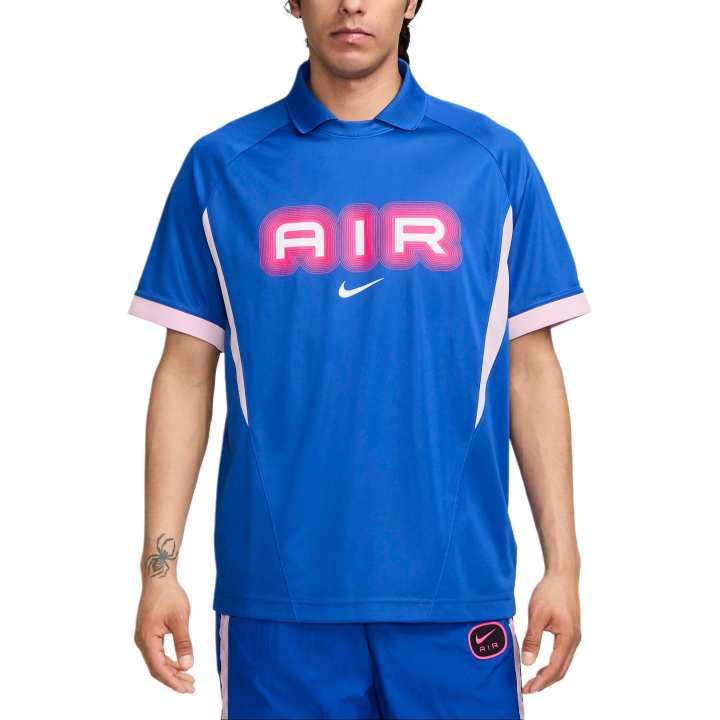 Nike Nike Air Men's Short Sleeve Jersey