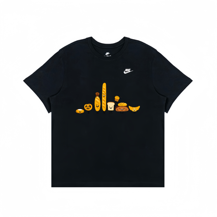 Nike Nike SharkShock T Shirt Unisex Black