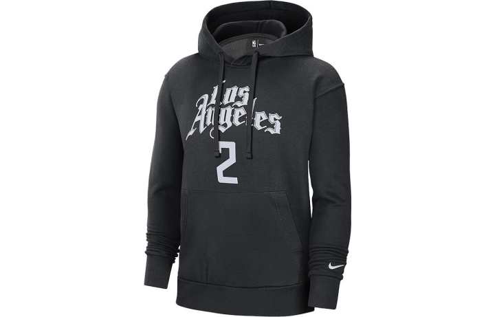 Nike Nike Sweatshirts Men's Black Hooded Moderate Regular