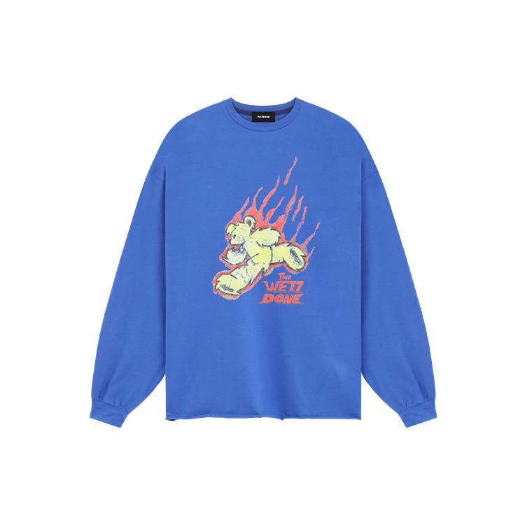 WE11DONE WE11DONE T Shirts Unisex Crew Neck