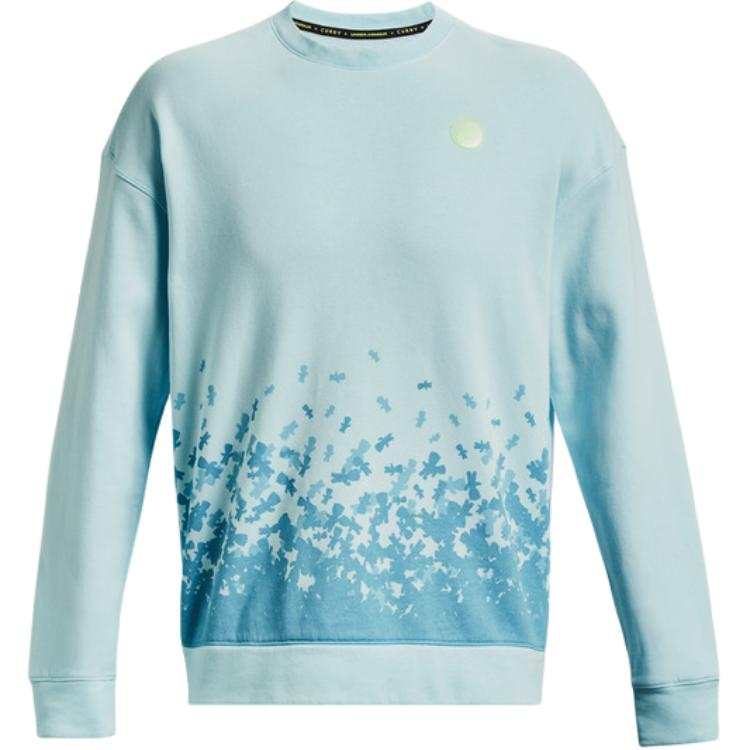 Under Armour Under Armour Sweatshirt Men's Blue