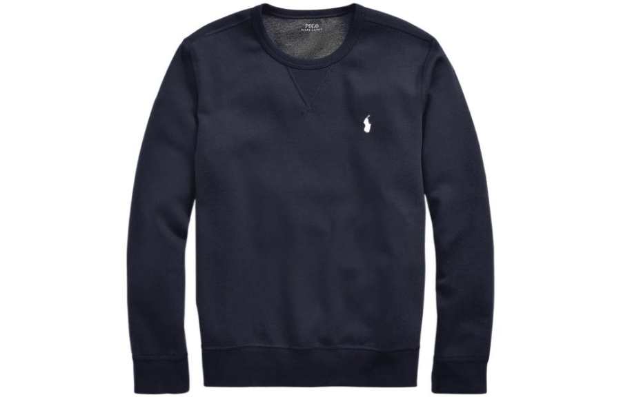 Polo Ralph Lauren FW22 Sweatshirt Men's Marine Blue