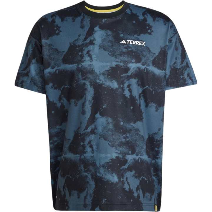Adidas Adidas Terre T Shirt Unisex Black