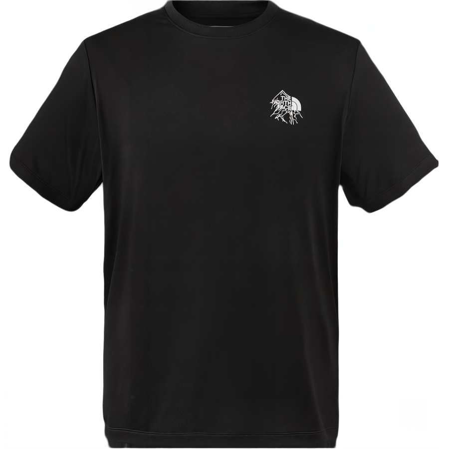 THE NORTH FACE T Shirt Men's Cosmic Black