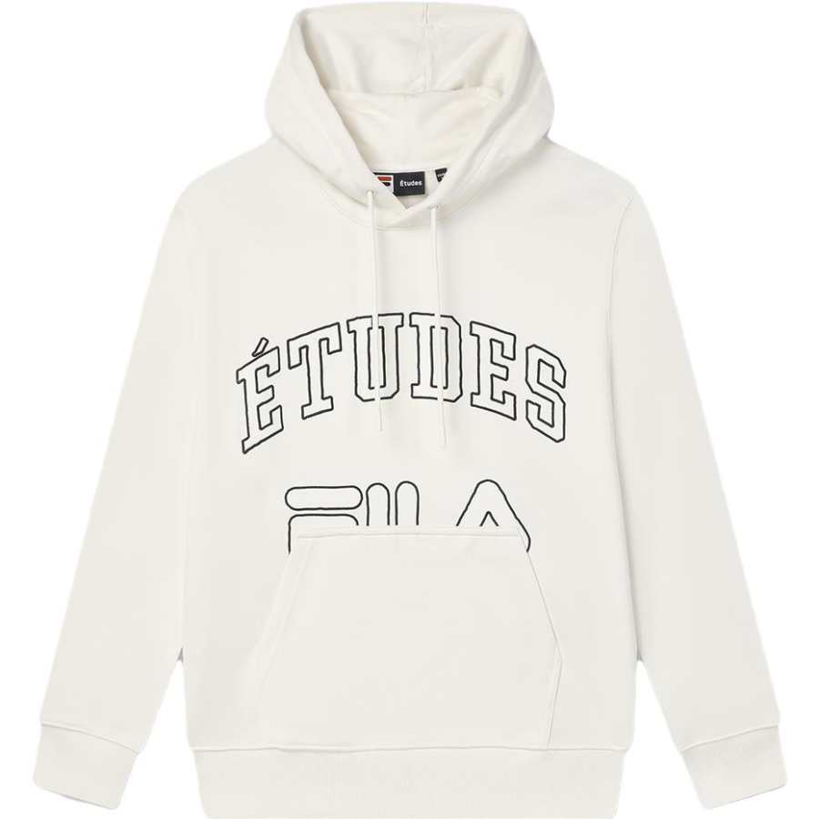 FILA Sweatshirt Men's Coconut Milk White